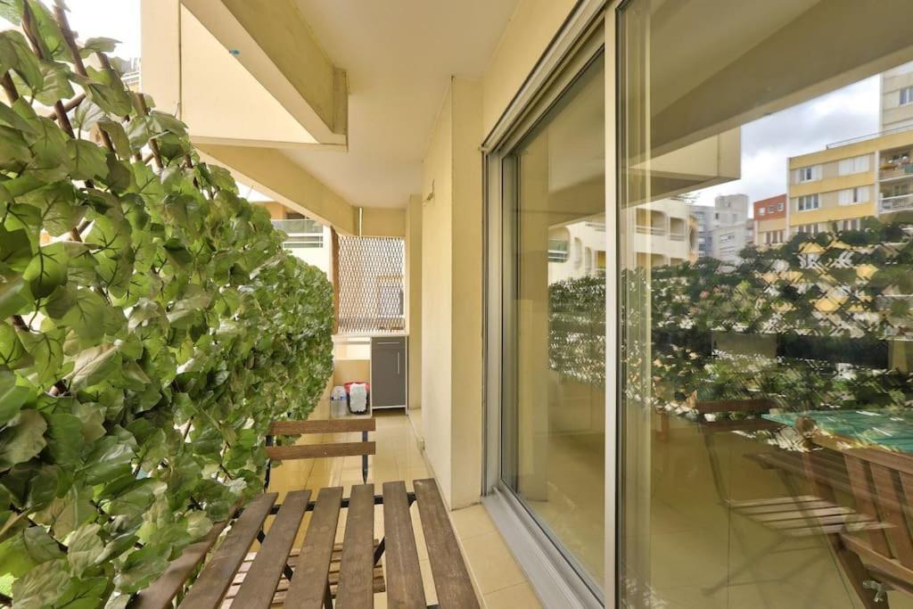 Cosy Appart Avec Balcon Pont De Flandres - Crimee Párizs Kültér fotó